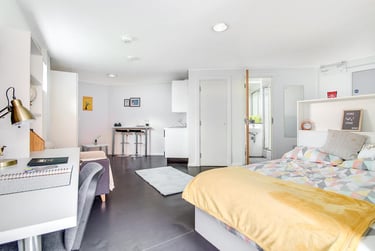 1 bed studio, 291-295 Corporation Street, Aston, Birmingham, B47DP - Image 3